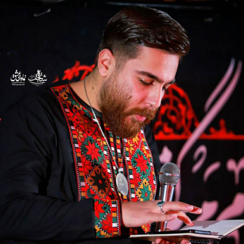 آهنگ جدید حامد امامی یا من ارجوه فاضل روح